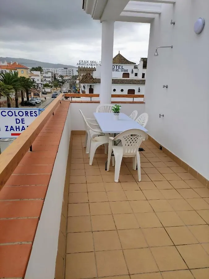 Apartamentos y Áticos Zahara Zahara de los Atunes España