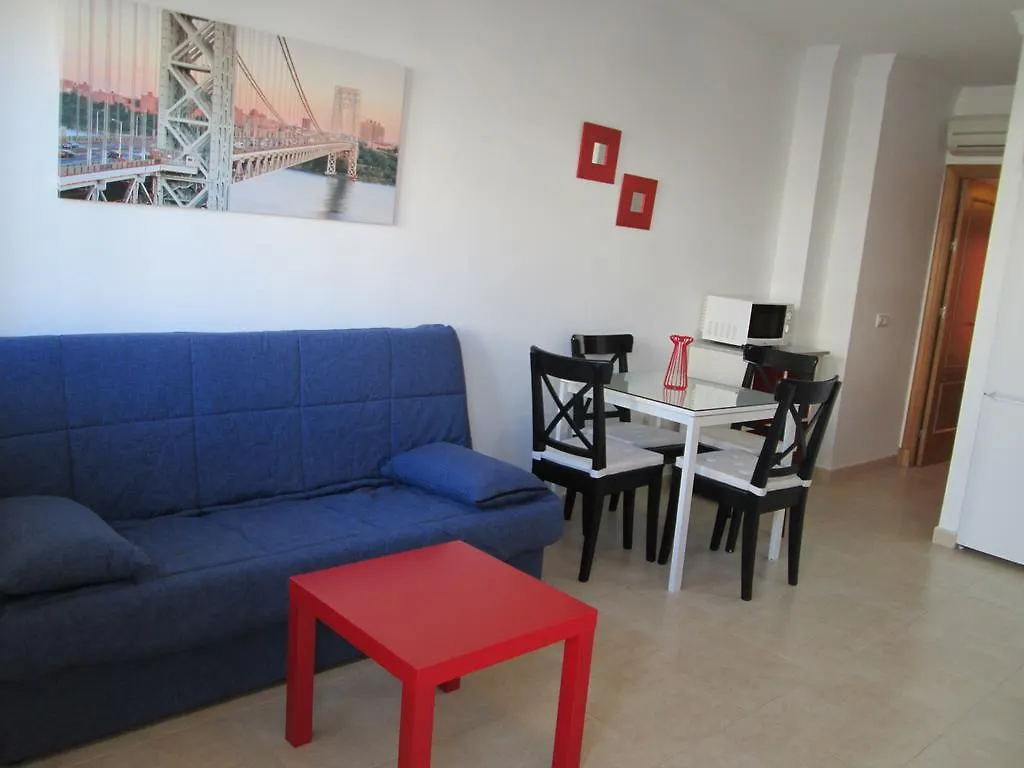 Apartamentos y Áticos Zahara Zahara de los Atunes