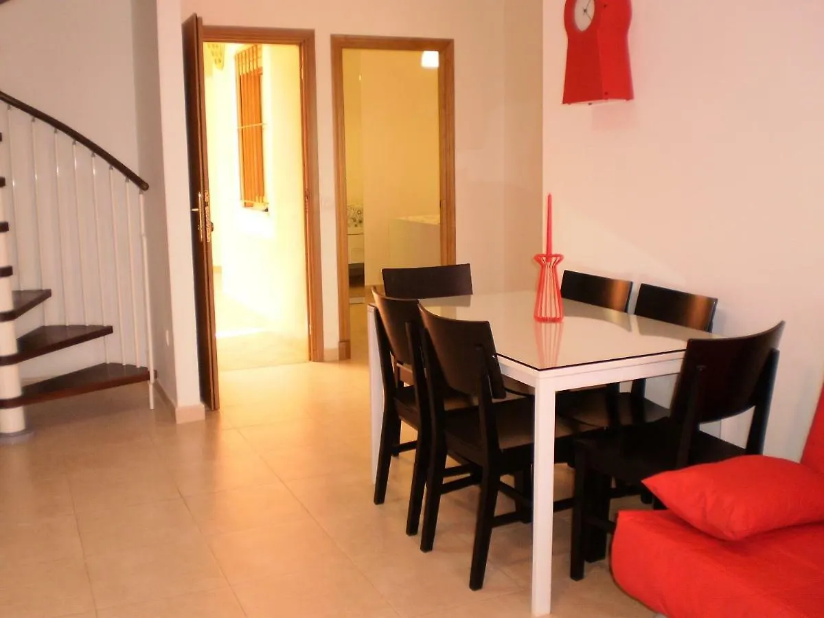 Apartamentos y Áticos Zahara Zahara de los Atunes España