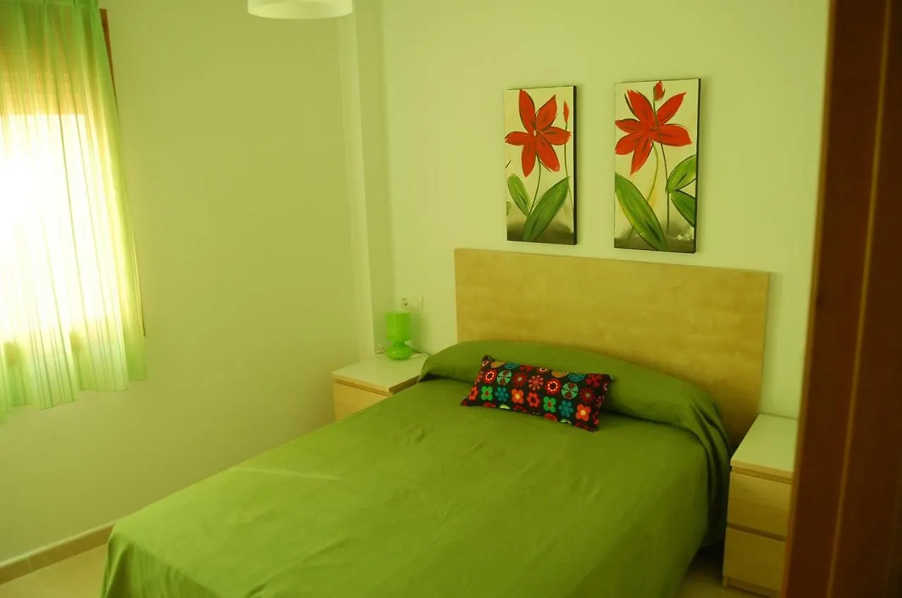 Apartamentos y Áticos Zahara Zahara de los Atunes España