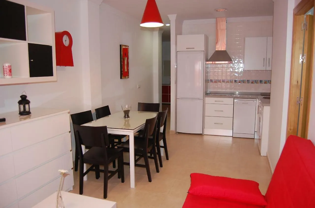 Apartamentos y Áticos Zahara Zahara de los Atunes